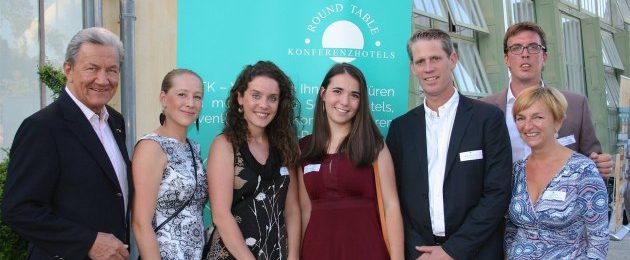 Round Table Konferenzhotels – Sommmerfest 2016