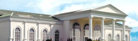 Racino Ebreichsdorf · Hauptgebäude