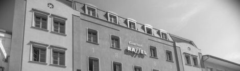 Hotel Raffel · Außenansicht