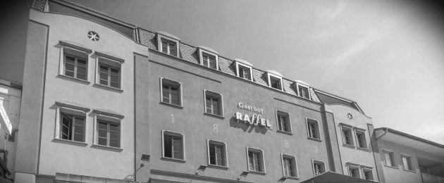 Hotel Raffel · Außenansicht