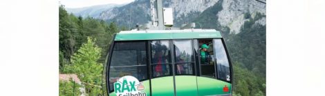 90 Jahre Rax-Seilbahn