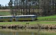 Reblaus Express zwischen Retz und Drosendorf, Schienenbus