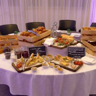 Renaissance Business-Event • Croissants, Baguette, Quiche & Co