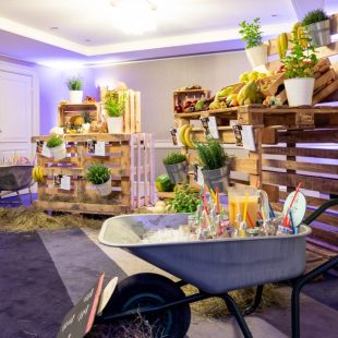 Renaissance Business-Event • Vitamin Bar