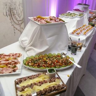 Renaissance Business-Event • Vorspeisen-Buffet