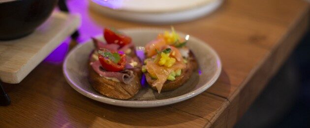 Restaurant Boxwood startet Jazz-Advent-Brunch