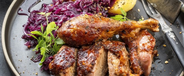 Handwerk Restaurant – Verlängerung der Gansl-Saison