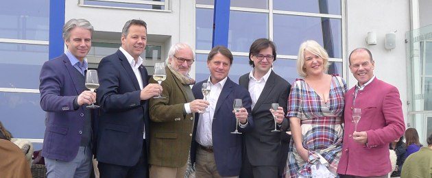 Wiener Restaurantwoche 2017 VIP Eröffnung
