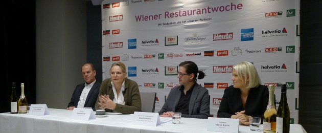 Restaurantwoche Frühjahr 2019 (culinarius) Pressekonferenz