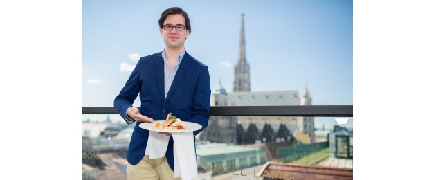 Restaurantwoche Dominik Holter