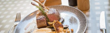 Restaurantwoche Menü Lugeck