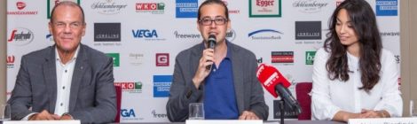 Wiener Restaurantwoche Sommer 2019 (culinarius) Pressekonferenz