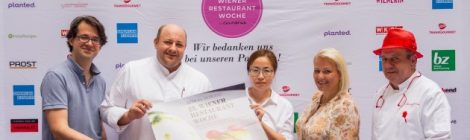 23. Restaurantwoche Sommer 2021 Reservierungsstart Köche
