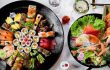 Restaurant One-Night-in-Beijing Vienna, Sushi Menu