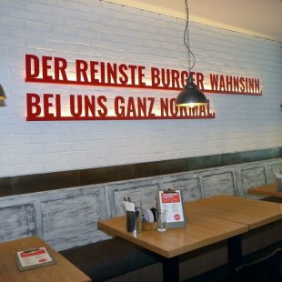 Restaurant Rinderwahn · Sprüche
