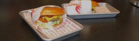 „Rinderwahn am Markt“, Wiener Naschmarkt | Kobe Burger