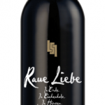 Flasche „Raue Liebe“