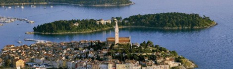 Rovinj – erstmals Austragungsort des Red Bull Air Race 