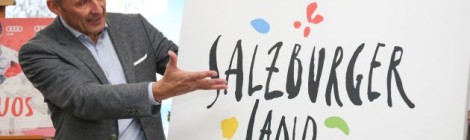 SalzburgerLand – neuer Markenauftritt