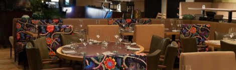 Salonplafond – neues Restaurant im Wiener MAK