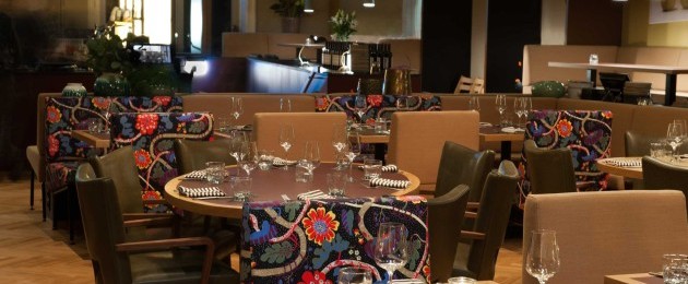 Salonplafond – neues Restaurant im Wiener MAK