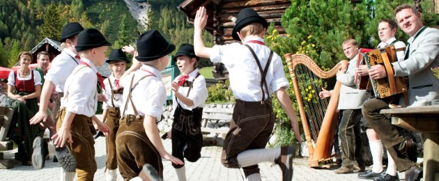 Salzburger Bauernherbst 2014