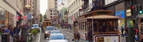San Francisco Cable Car