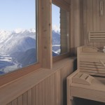 Sauna Winter