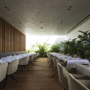 Scheiblhofer Wein-Wellness-Hotel „The Resort“ | Andau Burgenland | Restaurant The Infinity