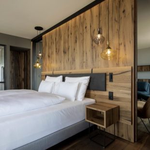 Scheiblhofer Wein-Wellness-Hotel „The Resort“ | Andau Burgenland | hochwertige Ausstattung