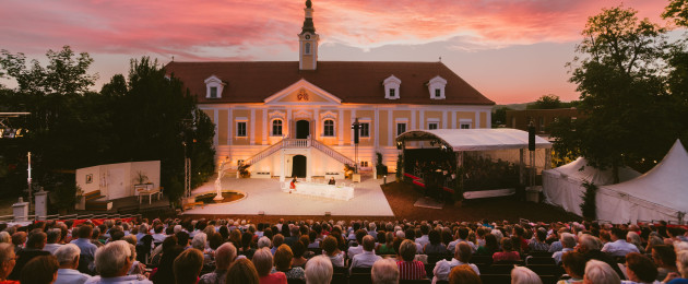 Schloss Haindorf Langenlois Niederösterreich