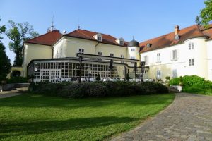 Schlosshotel Szidónia · Restaurant