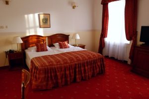 Schlosshotel Szidónia · Doppelzimmer