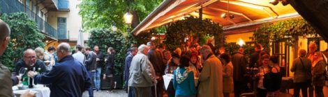 Schlossquadrat Trophy 2019: Restaurant Gergely’s im Schlossquadrat, Schlossgasse 21, 1050 Wien