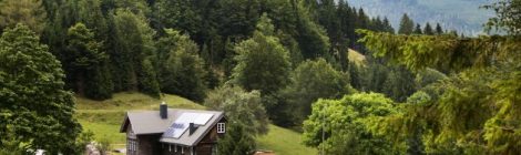Die schönsten Berghütten Niederösterreichs