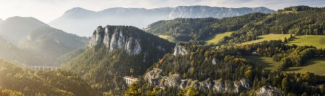 Sommer in Niederösterreichs Bergen