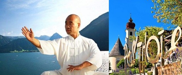 Shaolintage im Posthotel Achenkirch