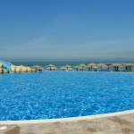 Pool Coral Beach Resort