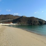 Strand Khor Fakkan – Oceanic Hotel