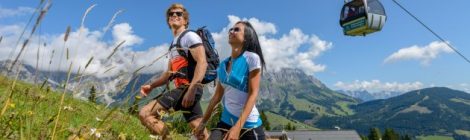 Ski amadé Sommerlifltn