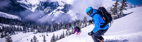 Ski amadé Gastein Freeride