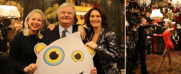 Wiener Society startet in die Saison