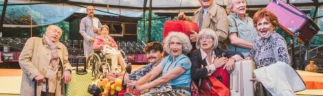 Sommernachtskomoedie Rosenburg 2025 | Darsteller
