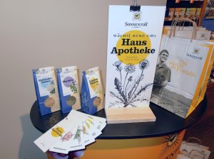 Sonnentor rund ums Haus · Hausapotheke