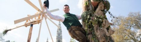 Steiermark-Frühling in Wien 2017
