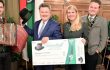Empfang der Steirer in Wien Rathaus mit Bürgermeister Ludwig
