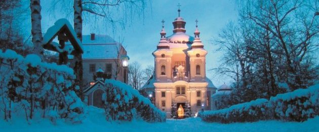Christkindlregion Steyr | Wallfahrtskirche Christkindl