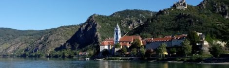Stift Dürnstein Donau-Niederösterreich