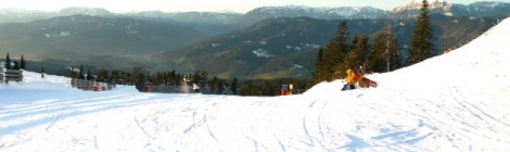 Ski-Opening am Stuhleck trotz Schneemangels!