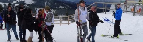 Ski-Opening Stuhleck Semmering 14.12.2017 – VIP-Riesentorlauf – Albert Fortell